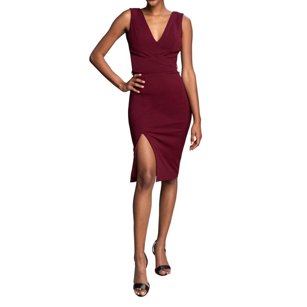 Dress The Population Alessia Dress Size XS Nwot